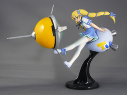 Madoka, Otomedius G! (Gorgeous!), Hitomi-tei, Garage Kit