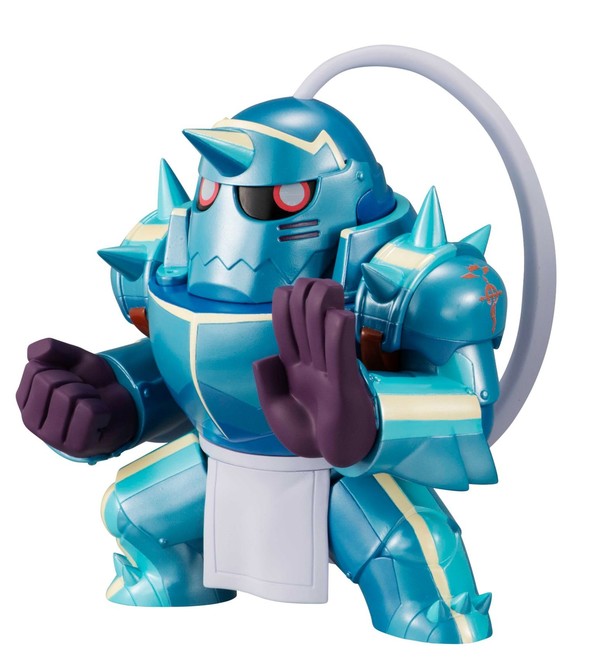 Alphonse Elric (Cartoon Color), Hagane No Renkinjutsushi Fullmetal Alchemist, FuRyu, Pre-Painted