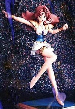 Angel Lily, Ai Tenshi Densetsu Wedding Peach, Musashiya, Garage Kit, 1/6