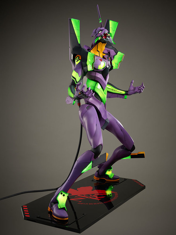 EVA-01, Evangelion Shin Gekijouban, FuRyu, Pre-Painted