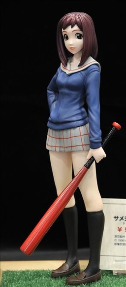 Samejima Mamimi, FLCL, PROTORUDE, Garage Kit, 1/8