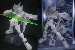 Zero, Rockman Zero, Kishin Koubou, Garage Kit, 1/12