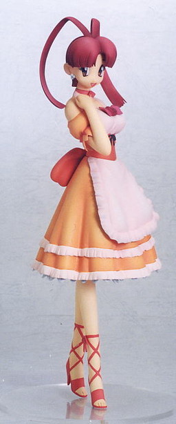 Utsugi Mikoto (Party Dress), Yuusha Ou GaoGaiGar, Kotobukiya, Garage Kit, 1/8