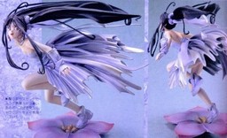 Skuld, Aa Megami-sama, Volks, Garage Kit, 1/8