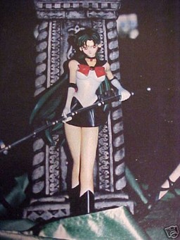 Sailor Pluto, Bishoujo Senshi Sailor Moon, P'z, P-UNIT, Garage Kit, 1/4