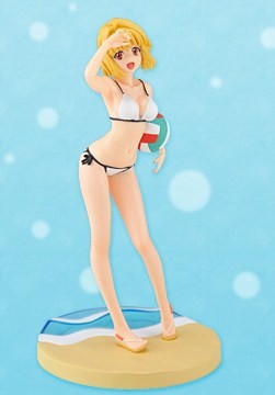 Arcueid Brunestud (Summer Beach), Carnival Phantasm, SEGA, Pre-Painted