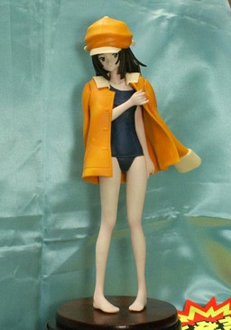 Sengoku Nadeko, Bakemonogatari, Sugaruwotome, Garage Kit