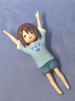 Hirasawa Yui (grgr Yui-chan), K-ON!, Sugaruwotome, Garage Kit