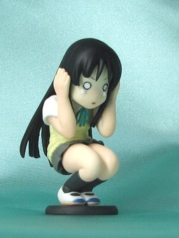 Akiyama Mio (gkbr Mio-chan), K-ON!, Sugaruwotome, Garage Kit