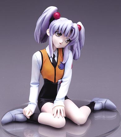 Hoshino Ruri, Kidou Senkan Nadesico, Kotobukiya, Garage Kit, 1/8