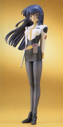 Misumaru Yurika (Captain's uniform), Kidou Senkan Nadesico, Tsubasa, Garage Kit, 1/6