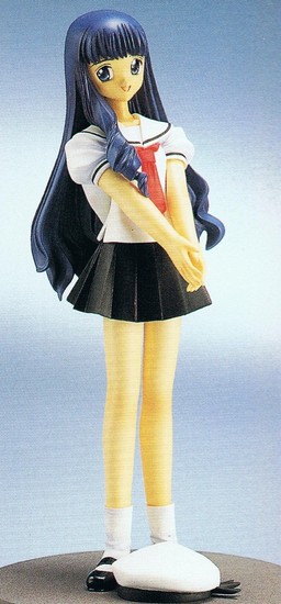 Daidouji Tomoyo (School Uniform), Card Captor Sakura, T's System, Garage Kit, 1/6