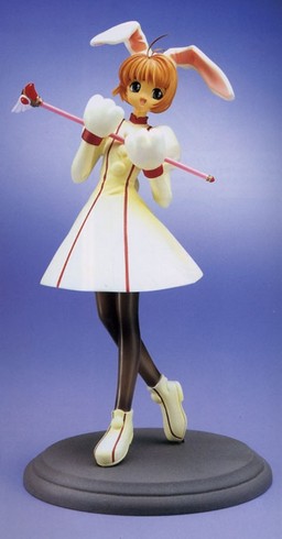 Kinomoto Sakura, Card Captor Sakura, T's System, Garage Kit, 1/6