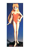 Aino Minako (Swimsuit Type), Bishoujo Senshi Sailor Moon R, Hobby Base Retppu, Garage Kit, 1/8