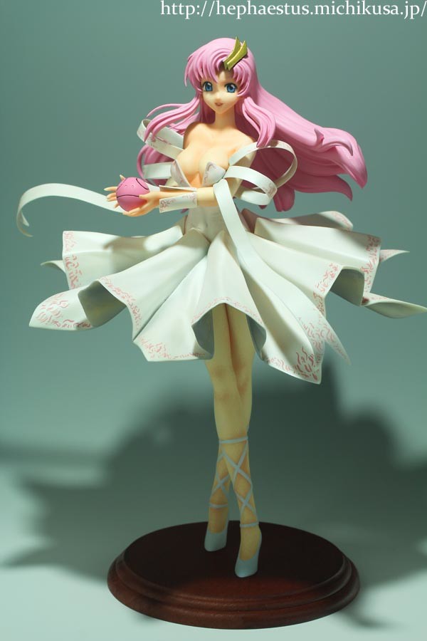 Lacus Clyne (Dress), Kidou Senshi Gundam SEED Destiny, Atelier Sai, Garage Kit, 1/6
