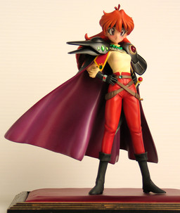 Lina Inverse, Slayers, Kaiyodo, Garage Kit, 1/8