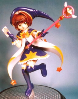 Kinomoto Sakura (Movie 2), Card Captor Sakura, Usa P House, Garage Kit, 1/8