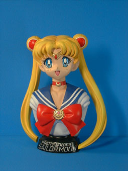 Sailor Moon, Bishoujo Senshi Sailor Moon, Free-X, Garage Kit, 1/3