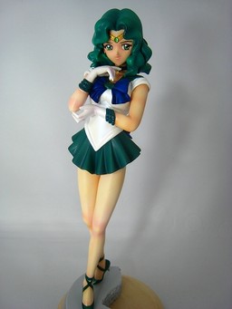 Sailor Neptune, Bishoujo Senshi Sailor Moon, G-PORT, Garage Kit, 1/8