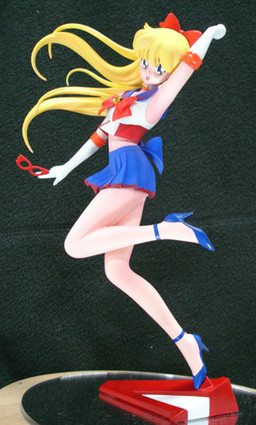 Sailor V, Bishoujo Senshi Sailor Moon, G-PORT, Garage Kit, 1/8