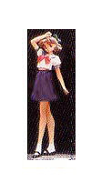 Oosaka Naru, Bishoujo Senshi Sailor Moon, T's System, Garage Kit