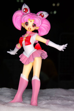 Sailor Chibi Moon, Bishoujo Senshi Sailor Moon, Ano MEGA Rou, Garage Kit, 1/6