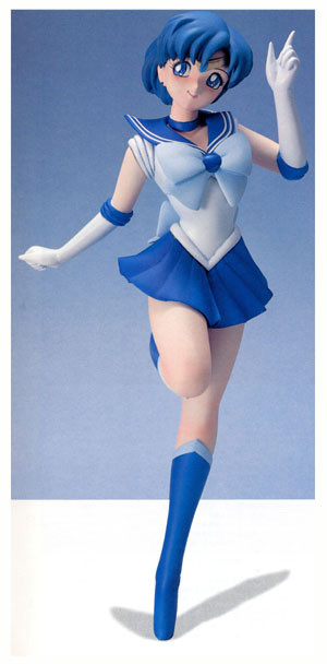 Sailor Mercury, Bishoujo Senshi Sailor Moon, KIP, Garage Kit, 1/6