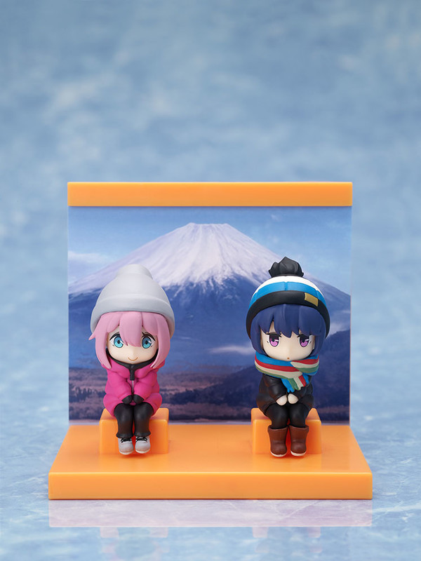 Shima Rin, Yurucamp Season 2, FuRyu, Trading