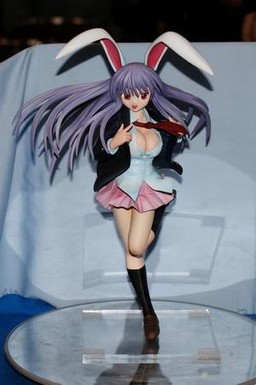 Reisen Udongein Inaba, Touhou Project, Yume Matsuri Koubou, Garage Kit