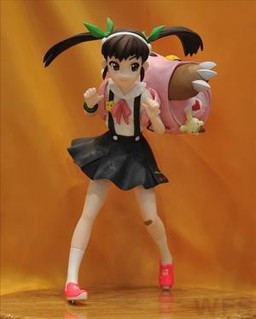 Hachikuji Mayoi, Bakemonogatari, PROTORUDE, Garage Kit, 1/8