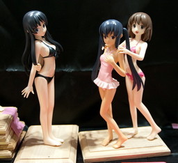Akiyama Mio (Swimsuit), K-ON!, Ab=flug, Garage Kit, 1/7
