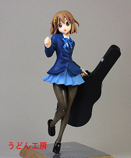 Hirasawa Yui (School Uniform), K-ON!, Udon Koubou, Garage Kit, 1/7