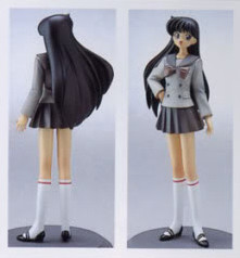 Hino Rei, Bishoujo Senshi Sailor Moon, T's System, Garage Kit