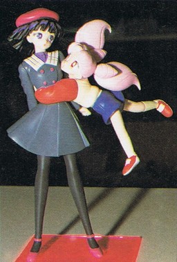 Chibiusa, Tomoe Hotaru, Bishoujo Senshi Sailor Moon, Uwasateki Tatsujin, Garage Kit, 1/6