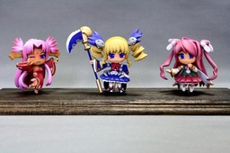 Sonsaku Hakufu (Sheren) (Chibi), Koihime†Musou, Grizzry Panda, Garage Kit