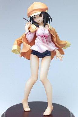 Sengoku Nadeko, Bakemonogatari, T's System, Garage Kit, 1/6