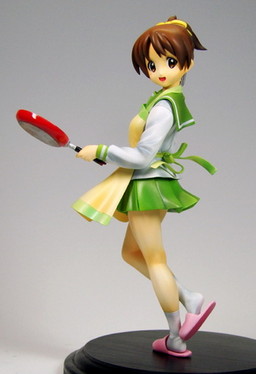 Hirasawa Ui, K-ON!, Neko House, Garage Kit
