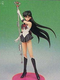 Sailor Pluto, Bishoujo Senshi Sailor Moon, G-PORT, Garage Kit, 1/8