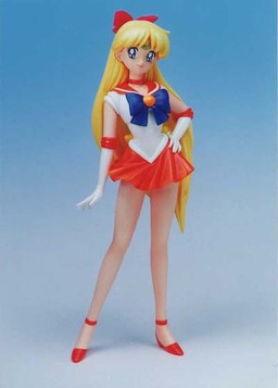 Sailor Venus, Bishoujo Senshi Sailor Moon, G-PORT, Garage Kit, 1/8