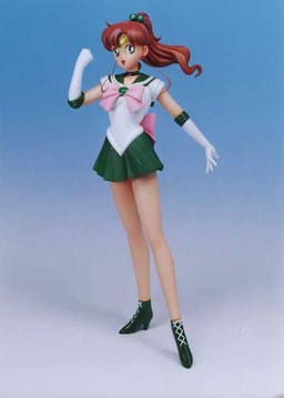 Sailor Jupiter, Bishoujo Senshi Sailor Moon, G-PORT, Garage Kit, 1/8