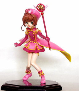 Kinomoto Sakura (Movie 2), Card Captor Sakura, idolize, Garage Kit, 1/6