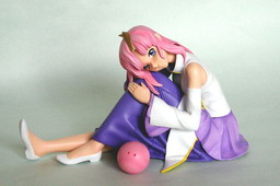 Lacus Clyne, Kidou Senshi Gundam SEED, idolize, Garage Kit, 1/6