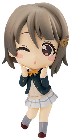 Nakasu Kasumi (Ichinensei), Love Live! Nijigasaki Gakuen School Idol Doukou Kai, FuRyu, Trading