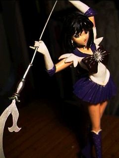 Sailor Saturn, Bishoujo Senshi Sailor Moon, t's data, Garage Kit, 1/6