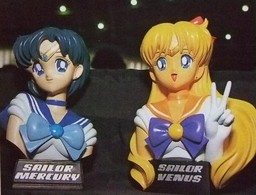 Sailor Mercury, Bishoujo Senshi Sailor Moon, Remix-EX, Garage Kit, 1/3