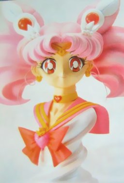 Super Sailor Chibi Moon, Bishoujo Senshi Sailor Moon, B-Club, Garage Kit, 1/6