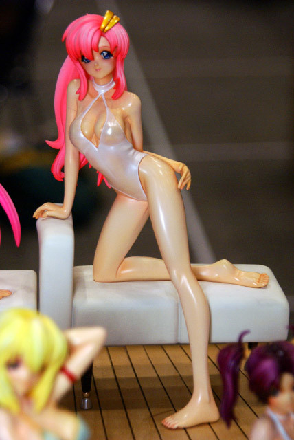Lacus Clyne, Kidou Senshi Gundam SEED Destiny, Mizugi Tengoku, Garage Kit