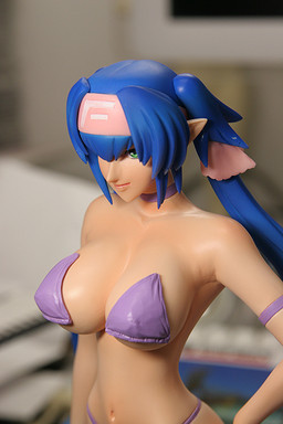 Klan Klang, Macross Frontier, Ab=flug, Garage Kit