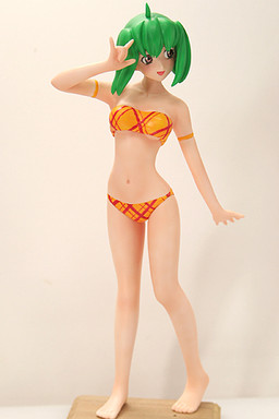 Ranka Lee (Bikini), Macross Frontier, Ab=flug, Garage Kit