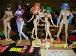 Sheryl Nome, Macross Frontier, Ab=flug, Garage Kit